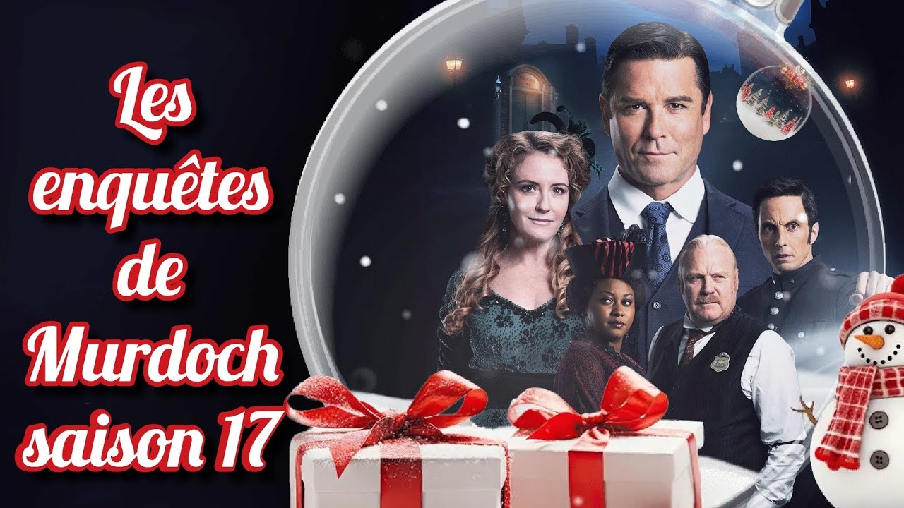Les enqu&ecirc;tes de Murdoch saison 17 &Eacute;pisode 20&nbsp;:&nbsp;Rhapsodie sanglante
