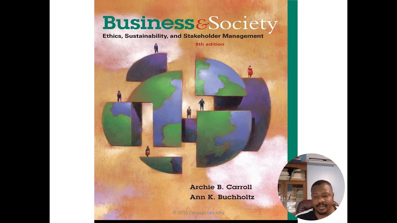 Business and Society 11: Business, Government, and Regulation