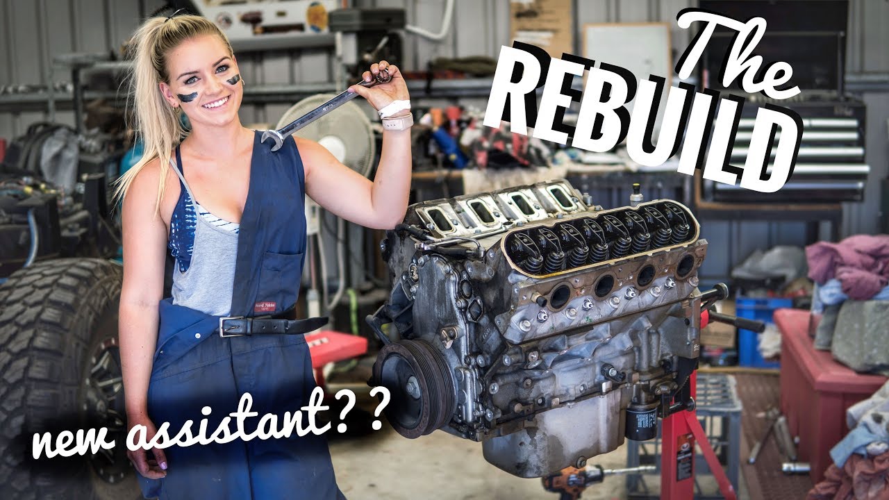 BUILT NOT BOUGHT Ep.11 || Meet My Mechanic