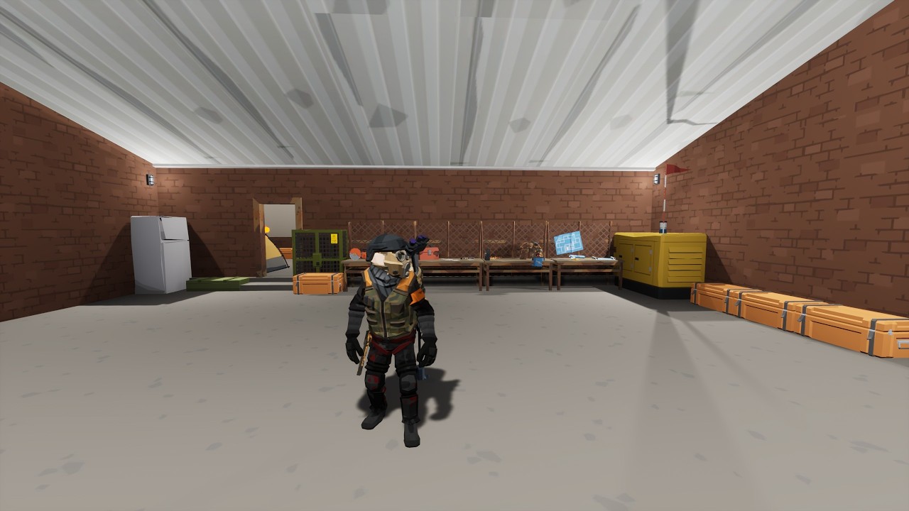 The Adventures Of SAM TANK - Chapter 4