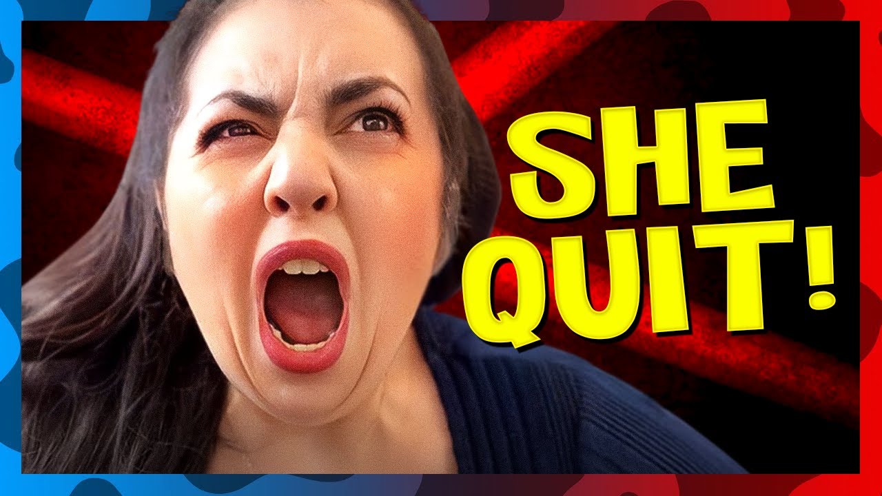Becky Quit! ❌ Threatening BAD STUFF! ‼️Boogie New Queen👸