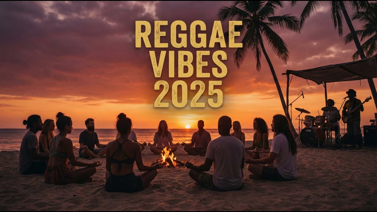 Reggae Mix 2025 | Aestas Tranquilla
