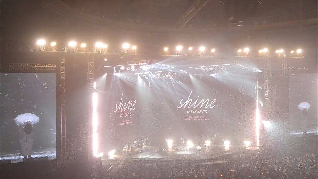 200209 SHINE ENCORE 김성규-너여야만 해