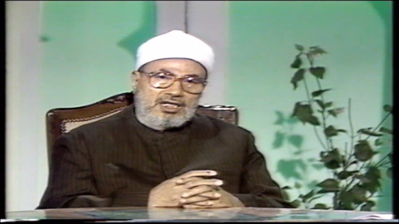 تأملات في سورة الأعراف | العلامة الشيخ يوسف القرضاوي