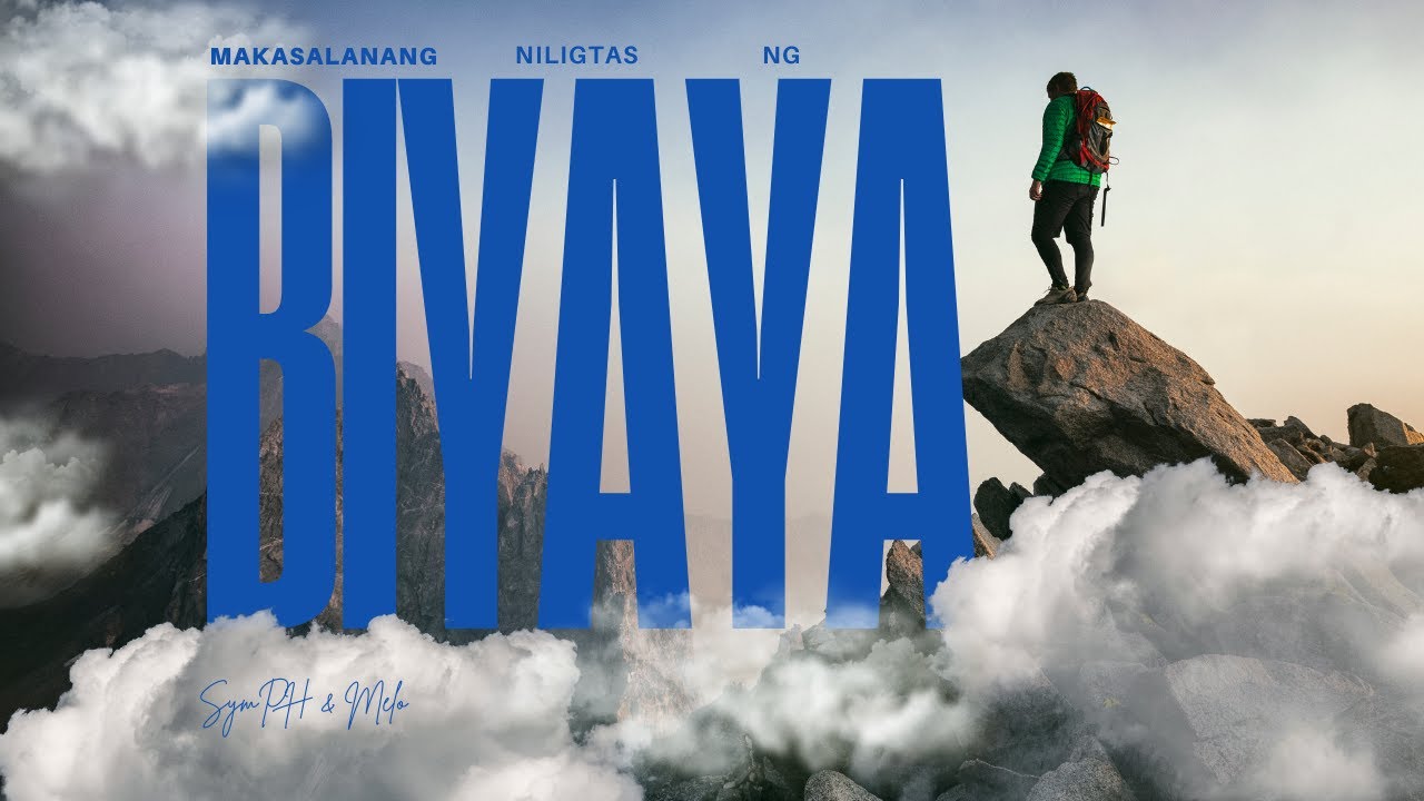 Makasalanang Niligtas ng Biyaya  || A Sinner Saved by Grace || Tagalog Worship Song