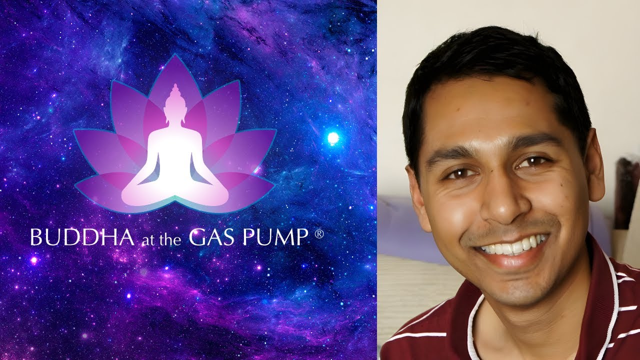 Tom Das - Buddha at the Gas Pump Interview