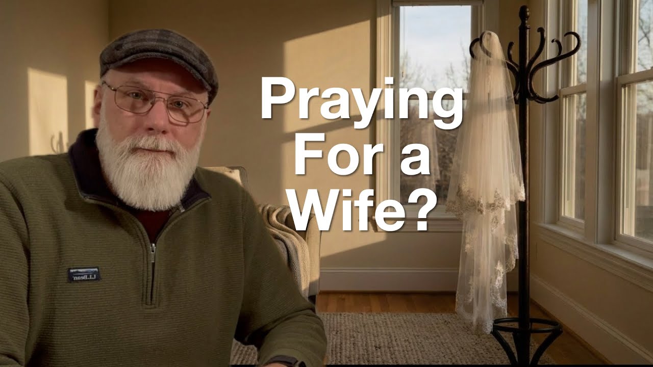 Stop Looking For A Wife And Do THIS Instead Podcast!