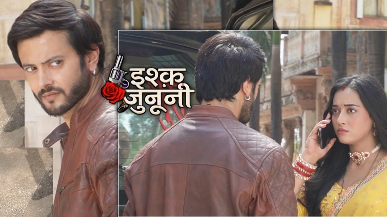 ishq junooni :- Guru ko kya krna honga Ruhani ki khushi k liye #todaysepisode 