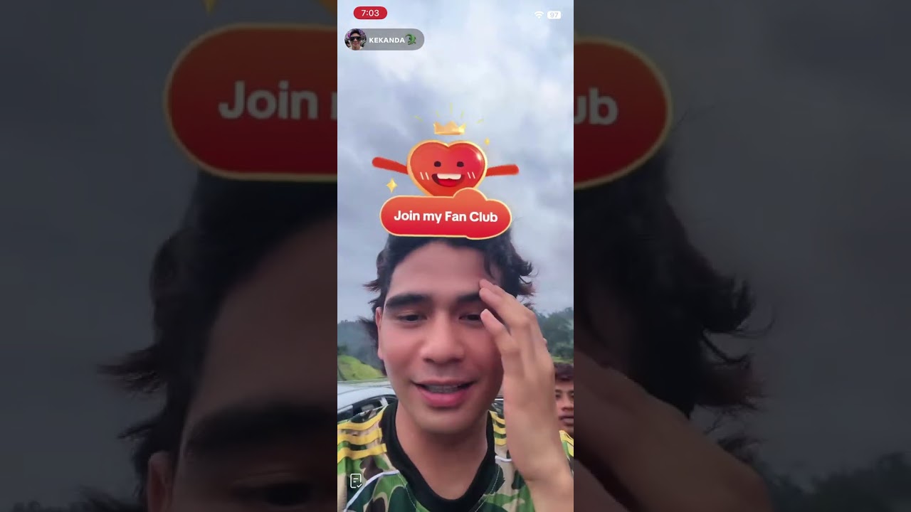 Live Kekanda, Arul Rasheed, Syahmie, Nuar Nakal 29/12/2025 | 6:56pm