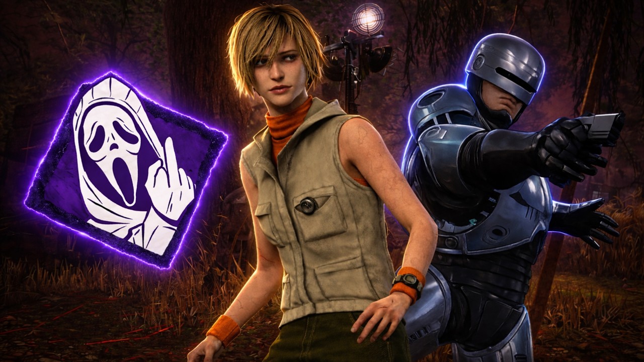 TE ESTAS QUEDANDO PEGADO | DEAD BY DAYLIGHT