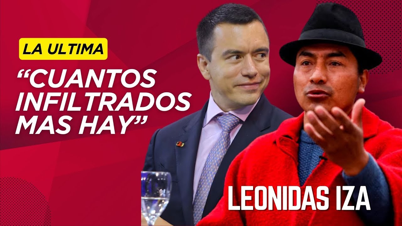 ¡SIN MIEDO! Iza EXPLOTA y revela el plan en su contra: 