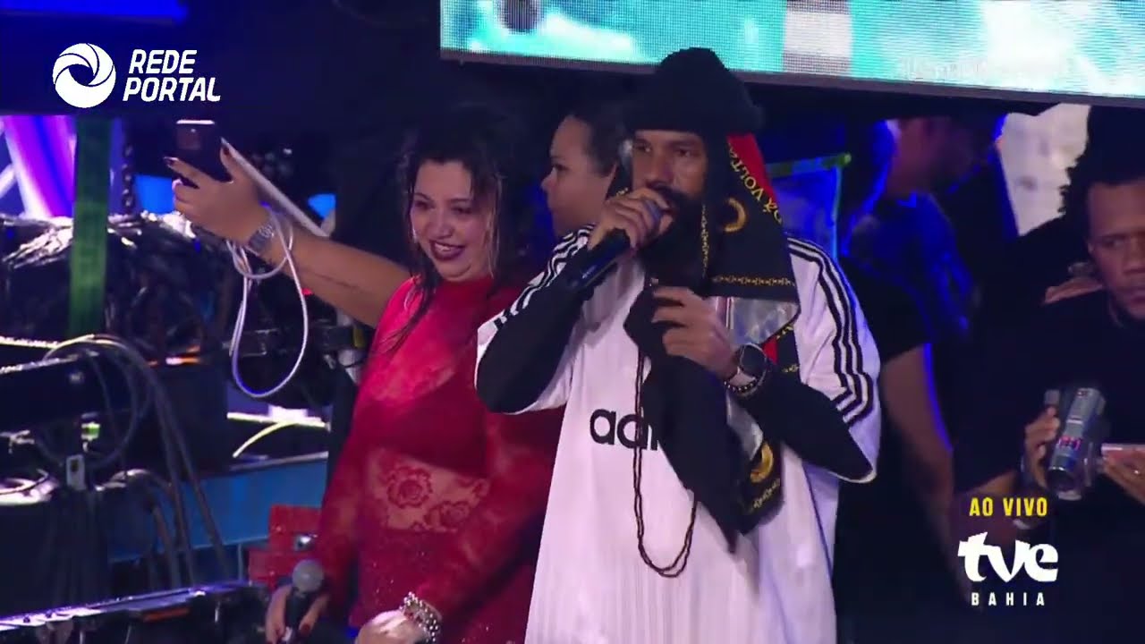 Baiana System na Quinta de Carnaval - Salvador BA - 27/02/2025 #carnaval2025 #baianasystem