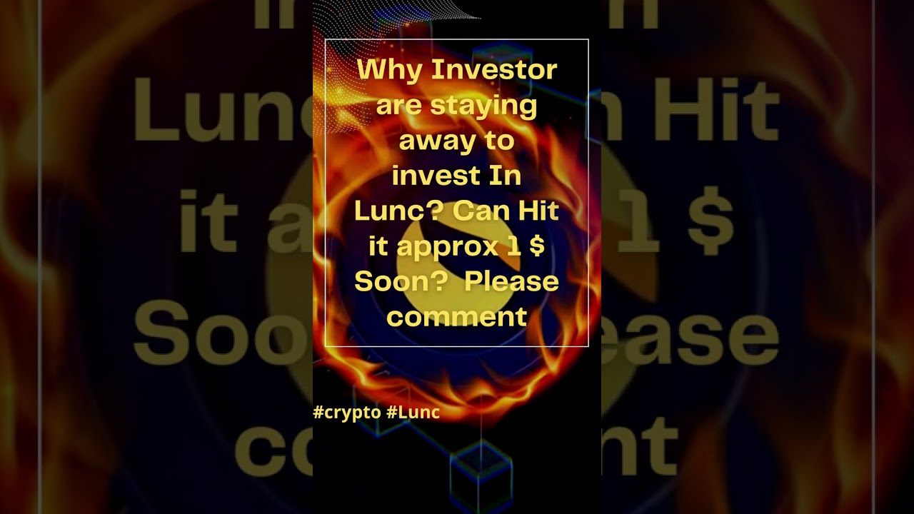 Can Lunc Hit 1$ Soon?