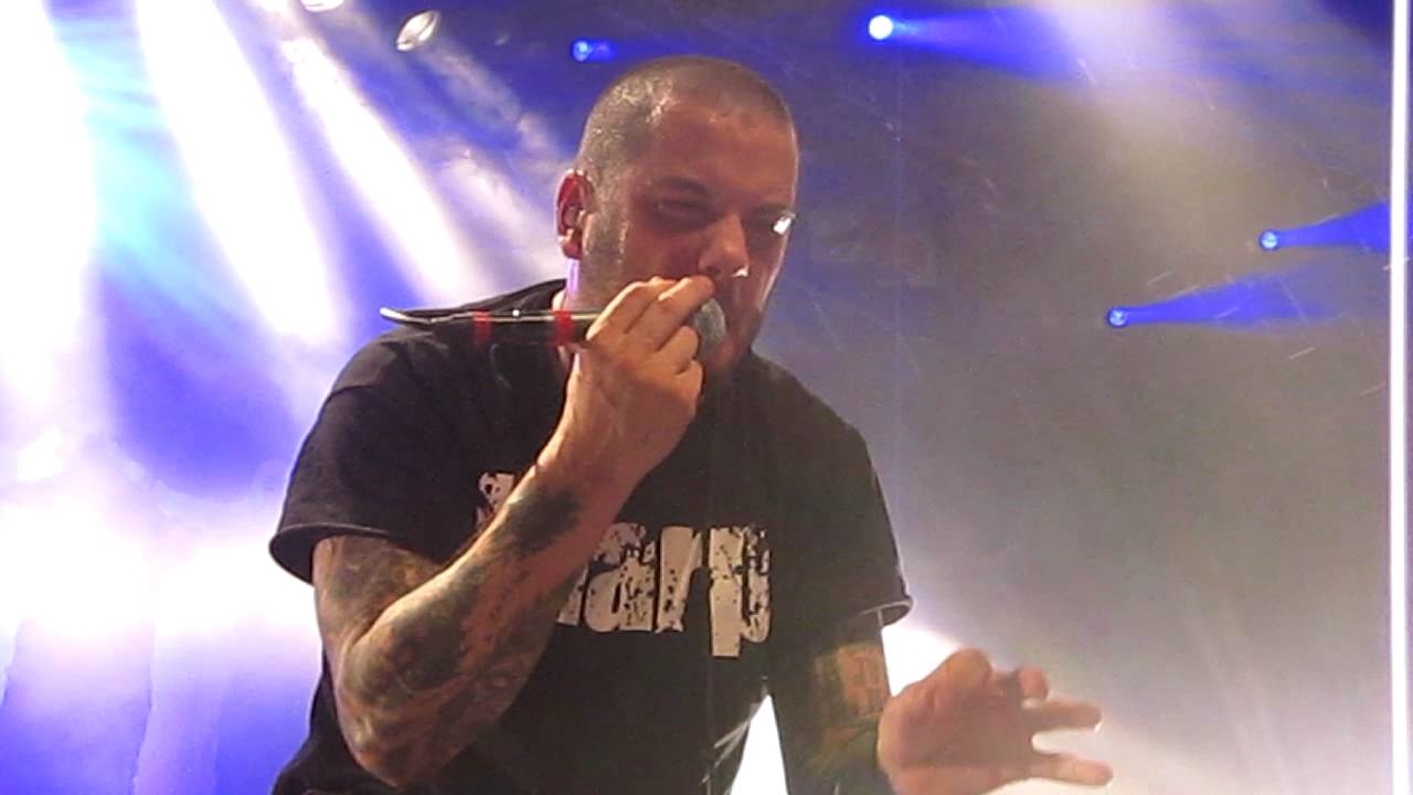 Down - Stone the Crow (Live @ De Effenaar, Eindhoven)