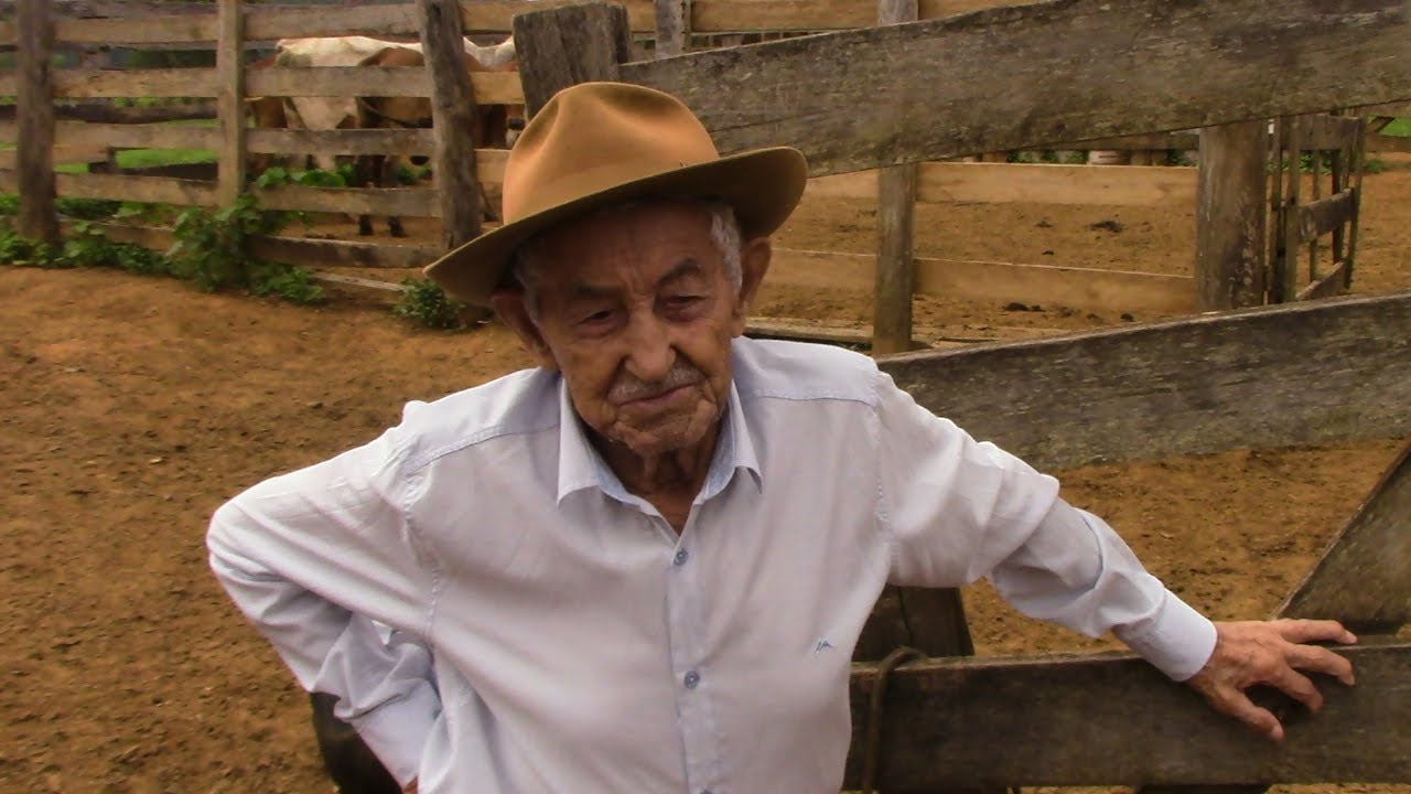 SEU JOÃO CÂNDIDO - NOVA RESENDE-MG