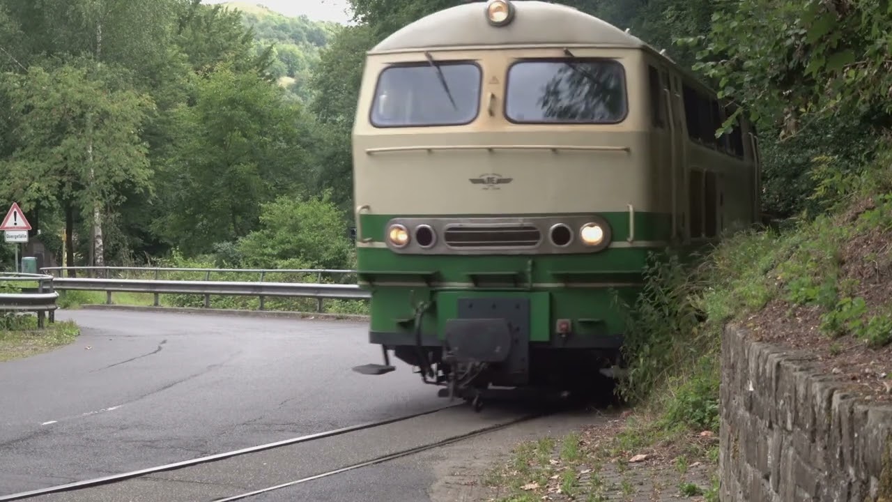Schmalspurbahnen 2022
