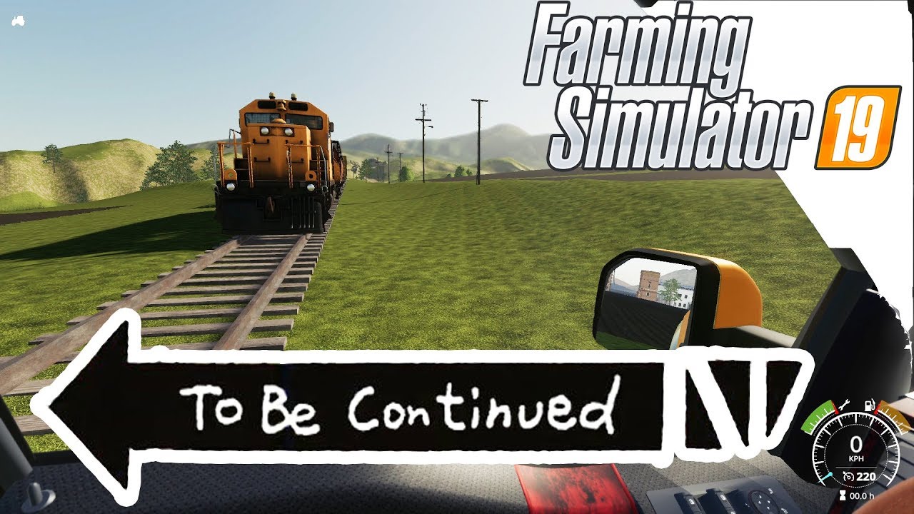 TO BE CONTINED !!! Farming Simulator 19 MEMES #2
