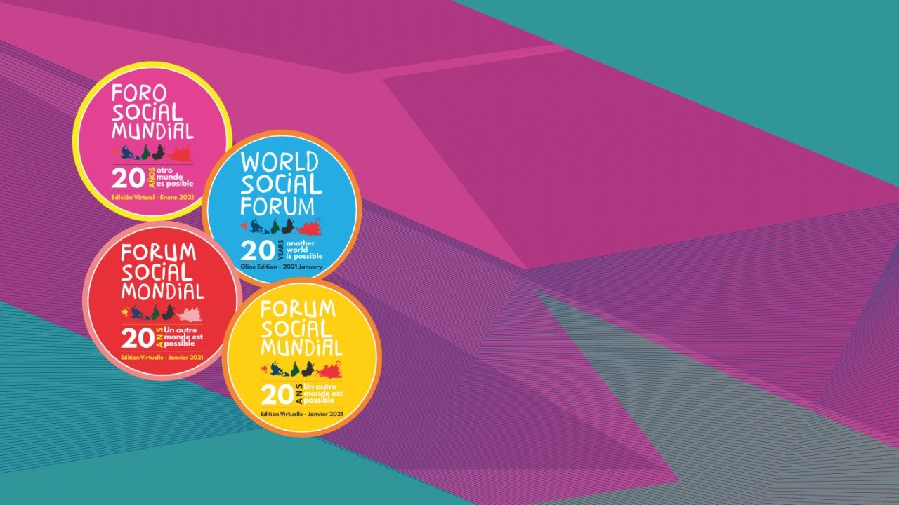 GCOMS Session at the World Social Forum: Military Spending Costs Us The Earth