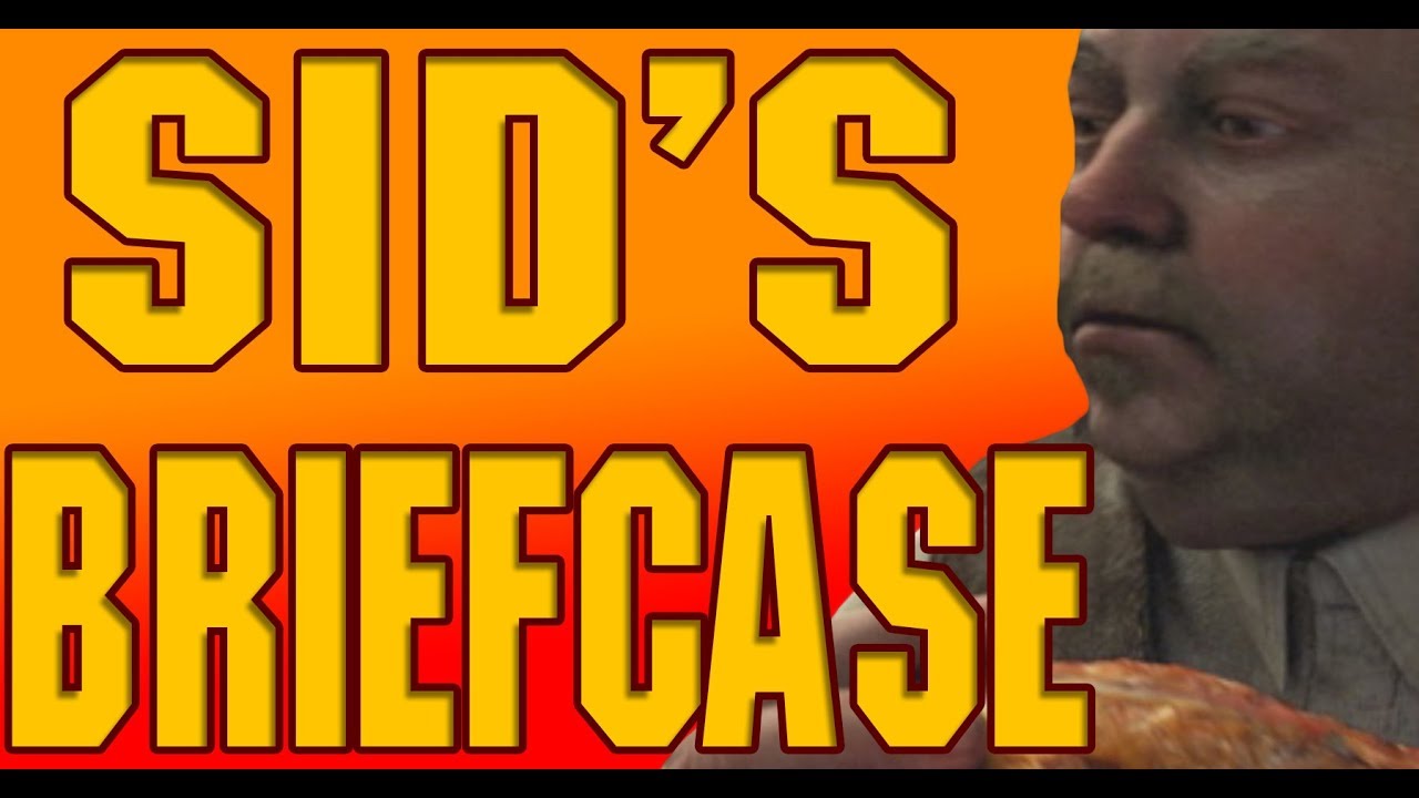 Sidorovich in a Nutshell