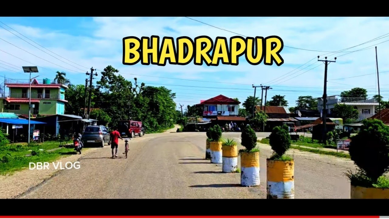 BHADRAPUR MUNICIPALITY