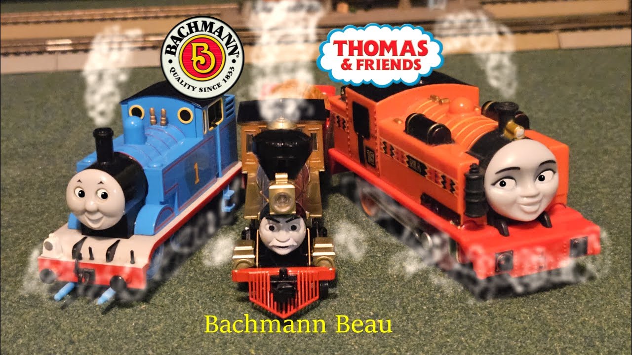 Bachmann Beau (Quick Review) #bachmannthomas