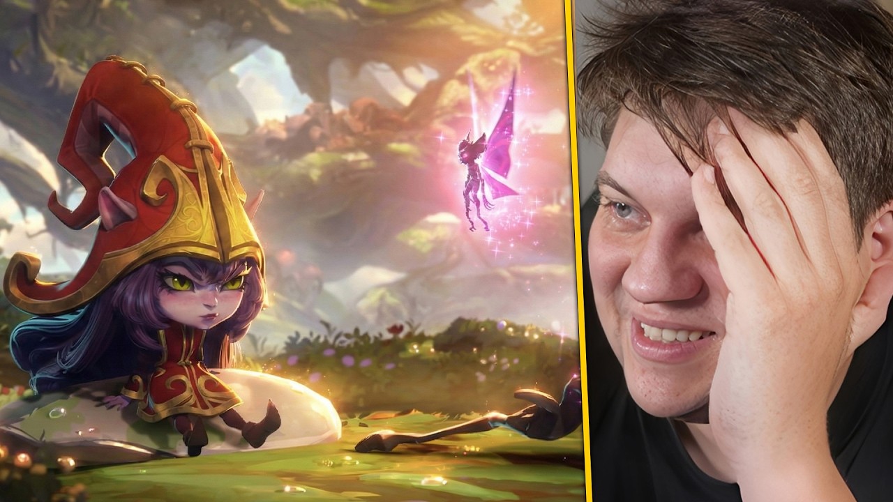 ICH WERDE SUPPORT LULU MAIN!