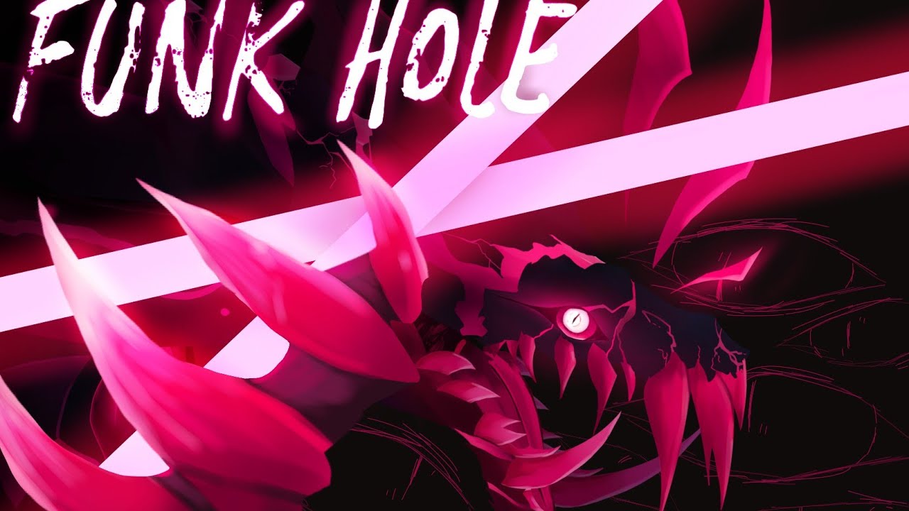 FUNK HOLE || meme - animation || creatures of sonaria