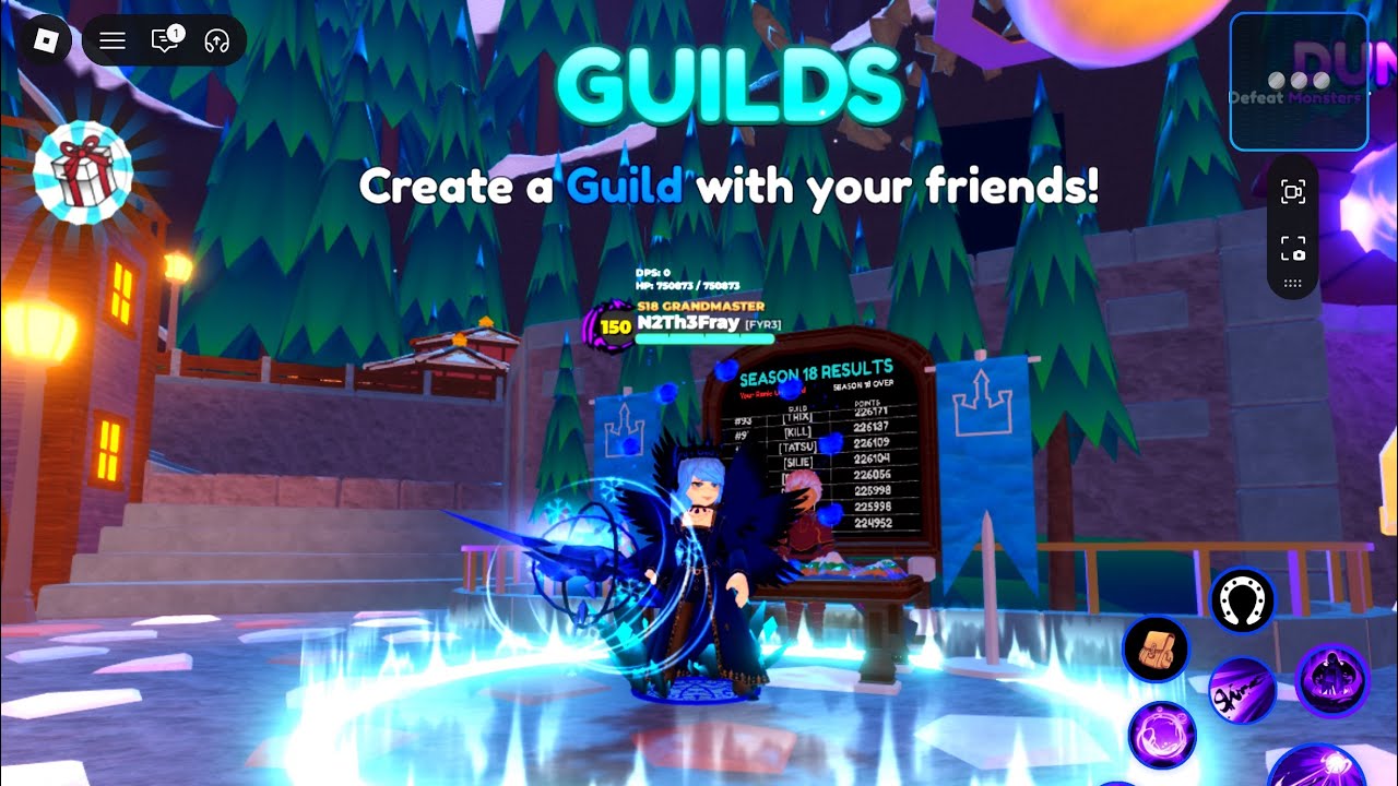 FYR3 Guilds W//Z Guild Point Guide