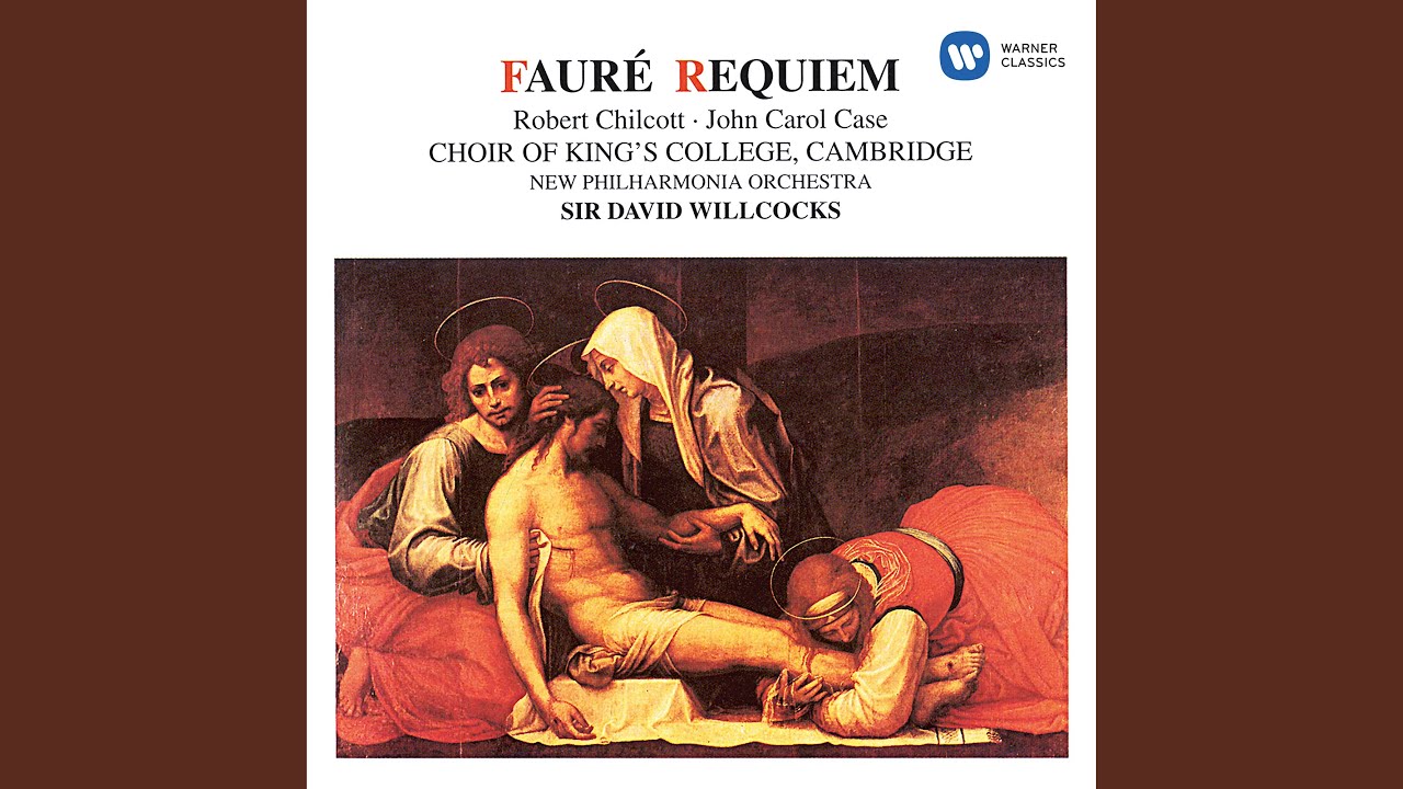 Requiem, Op. 48: VII. In paradisum
