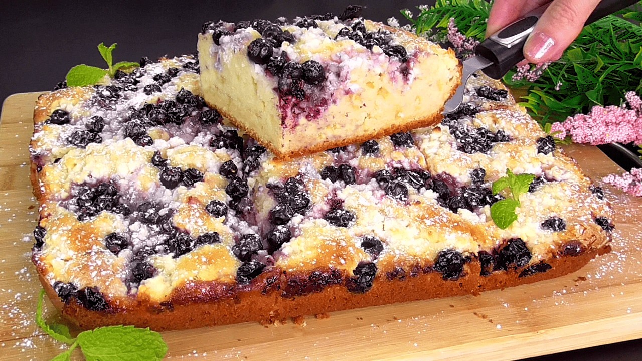 Я пеку его каждые выходные! Очень вкусные и простые пироги по рецептам моей бабушки!