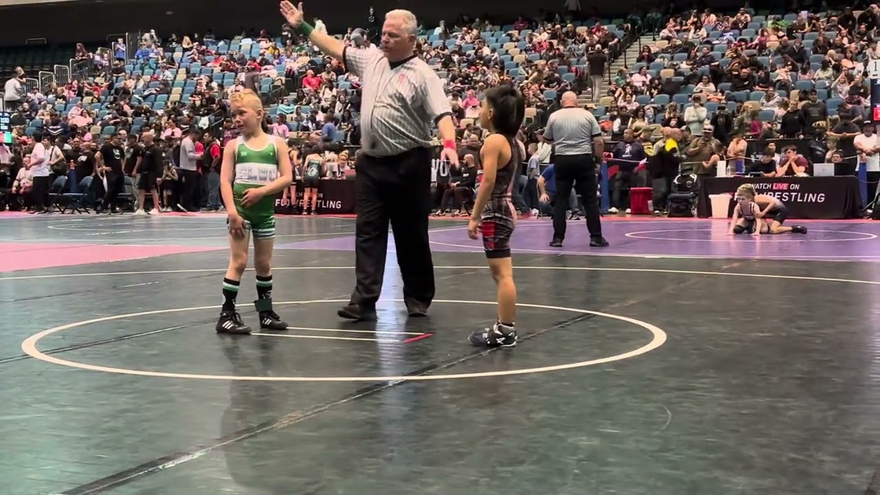 Reno Worlds! Easton Fujihara 55lbs 6u
