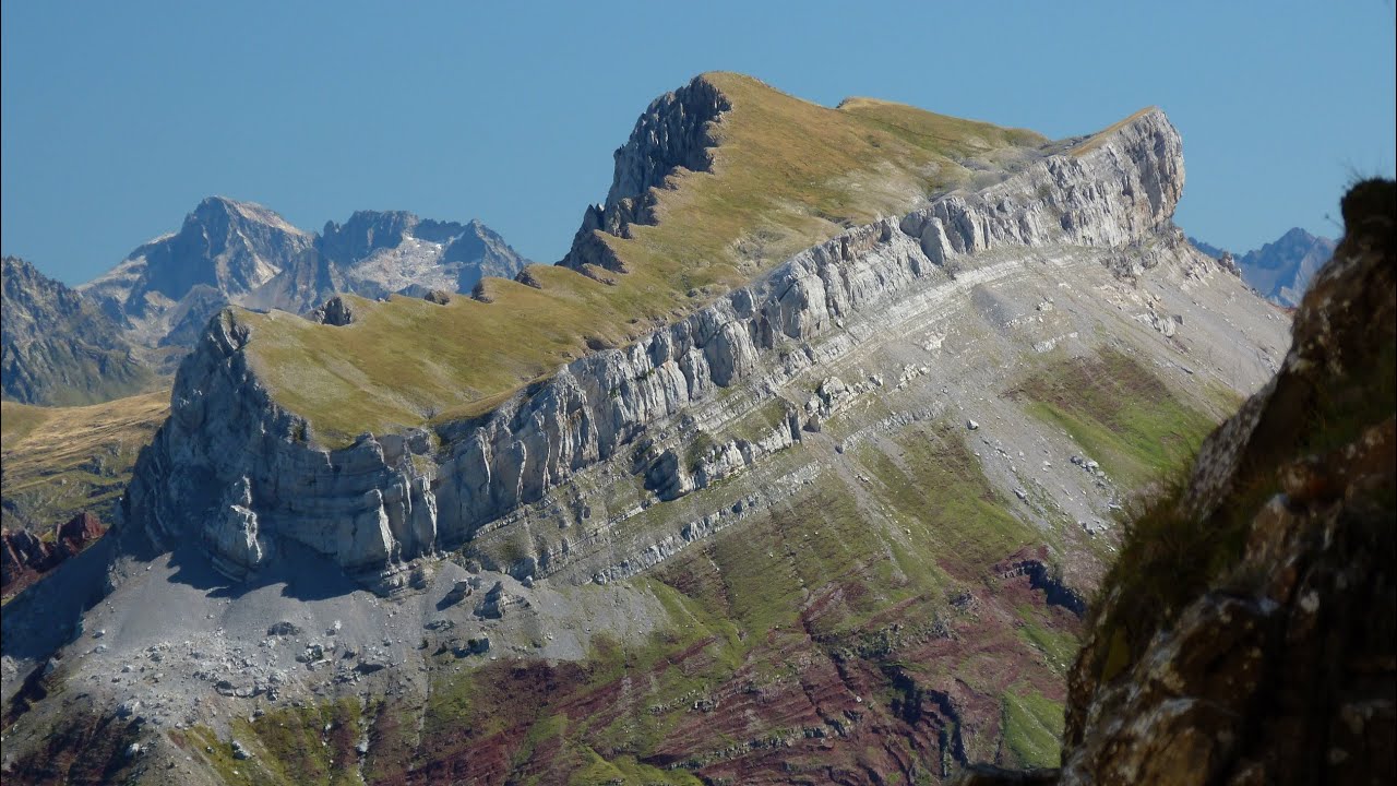 Ascenso al Castillo de Acher (3)