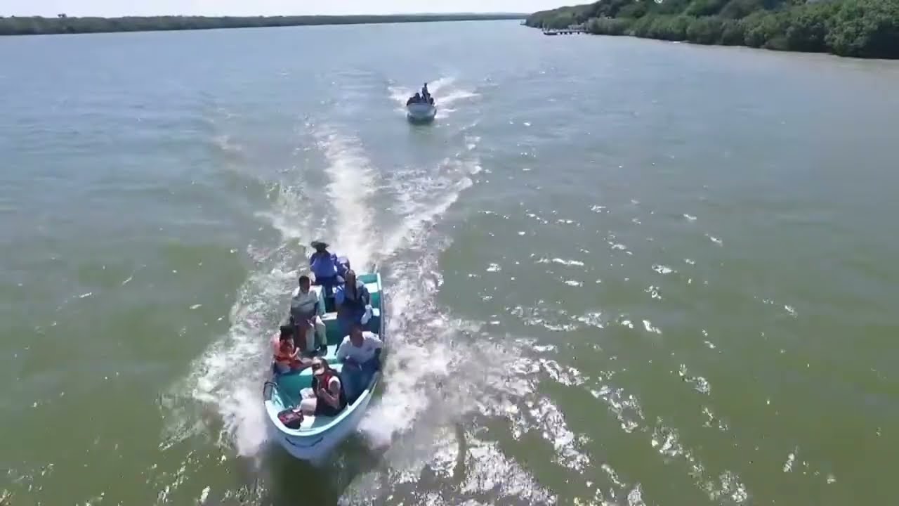 R&Iacute;O SOTO LA MARINA, LA PESCA, Tamaulipas