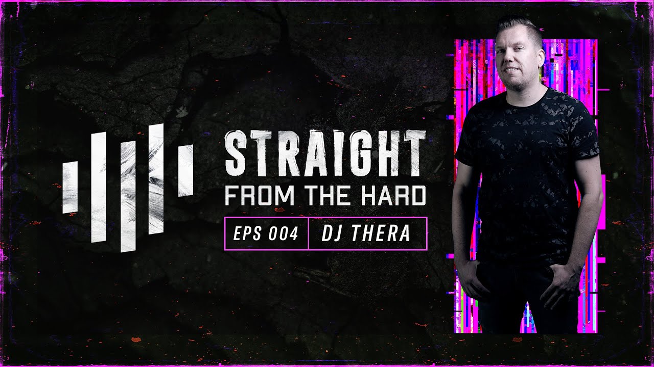 Dj Thera - Straight From The Hard (EPS004)