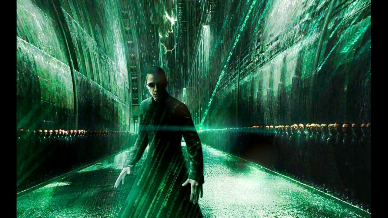 Matrix clubbed to death 2