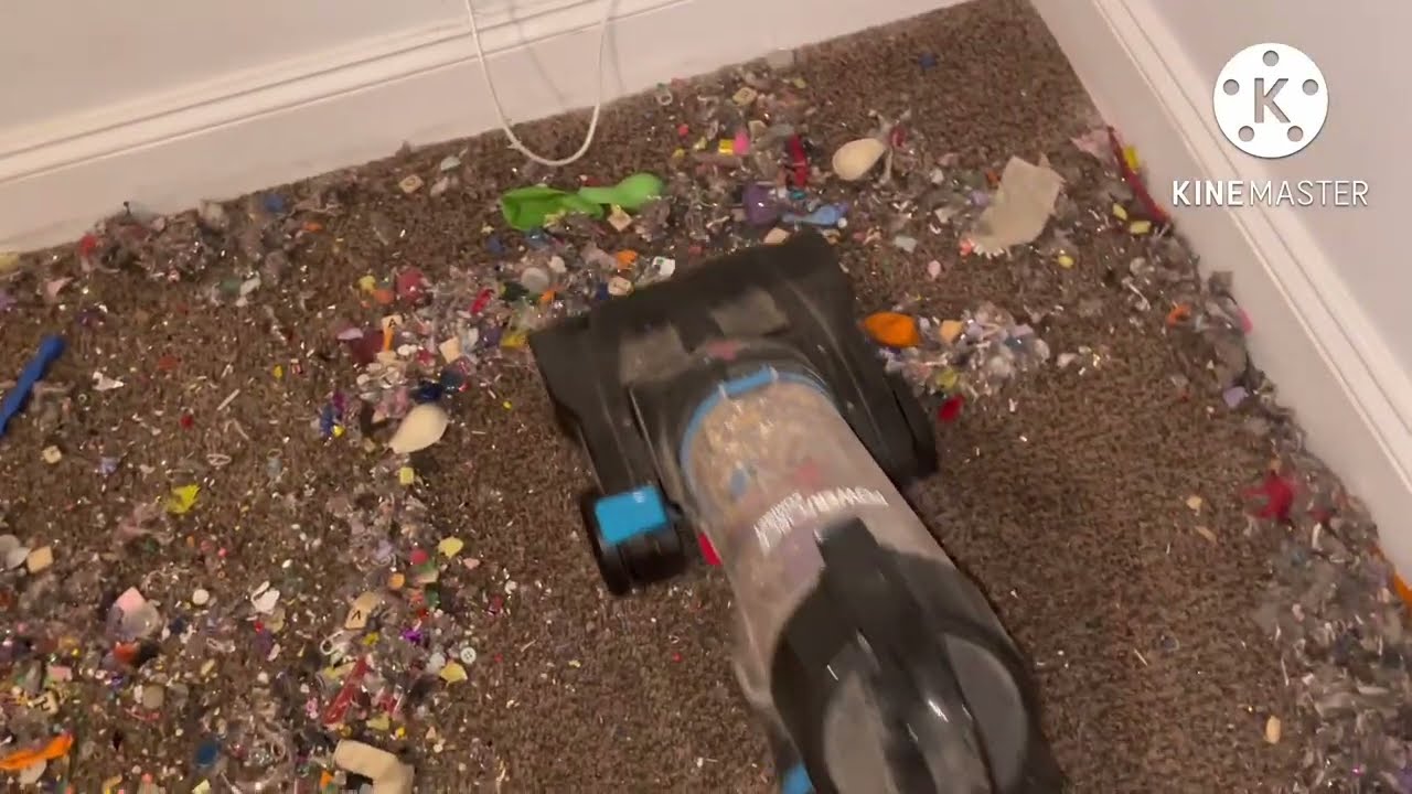 Big mess test @ mommy house w/baby bissell | Cleanview | Shark 🦈 (please read description)