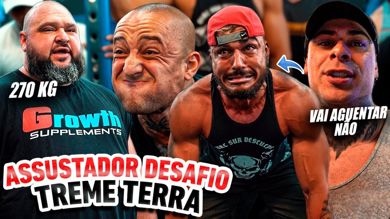LEO STRONDA DESAFIOU CAVALO E POBRE LOUCO CONTRA DORAO