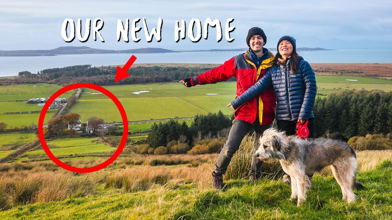 How we're staying here 4 weeks for free - House Sitting 101!