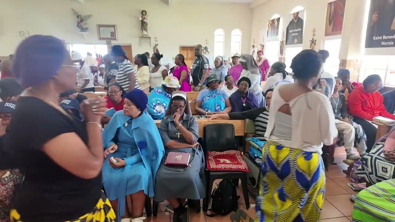 Sefela 107 - Difela le Dithapelo tsa Bakatolike (Ngome Marian Shrine Pilgrimage 2026)
