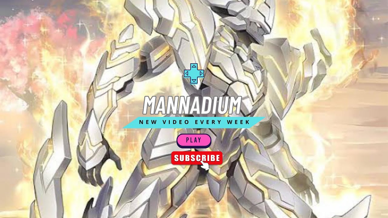 MANNADIUM~ STILL THE BEST CONTROL DECK| Yu-Gi-Oh! Master Duel