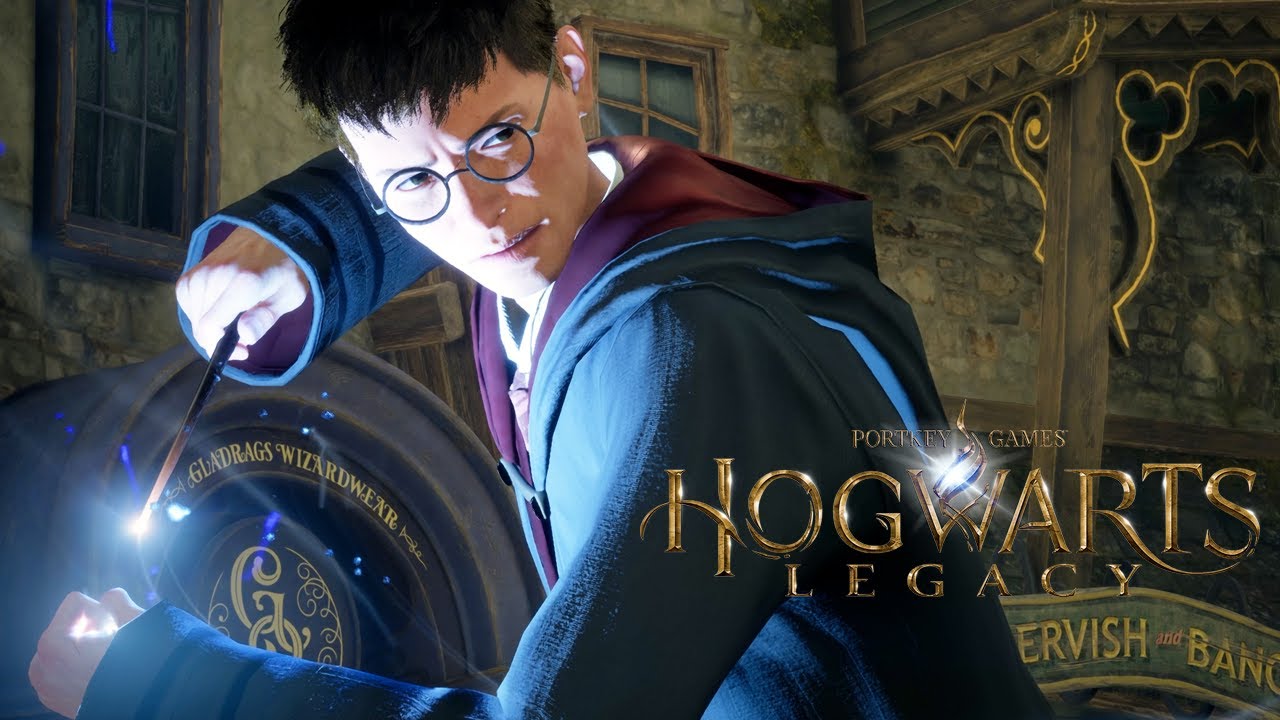 HOGWARTS LEGACY #4: Dominando a Magia Ancestral!!! | PC Gameplay Dublado PT-BR 2K 60fps