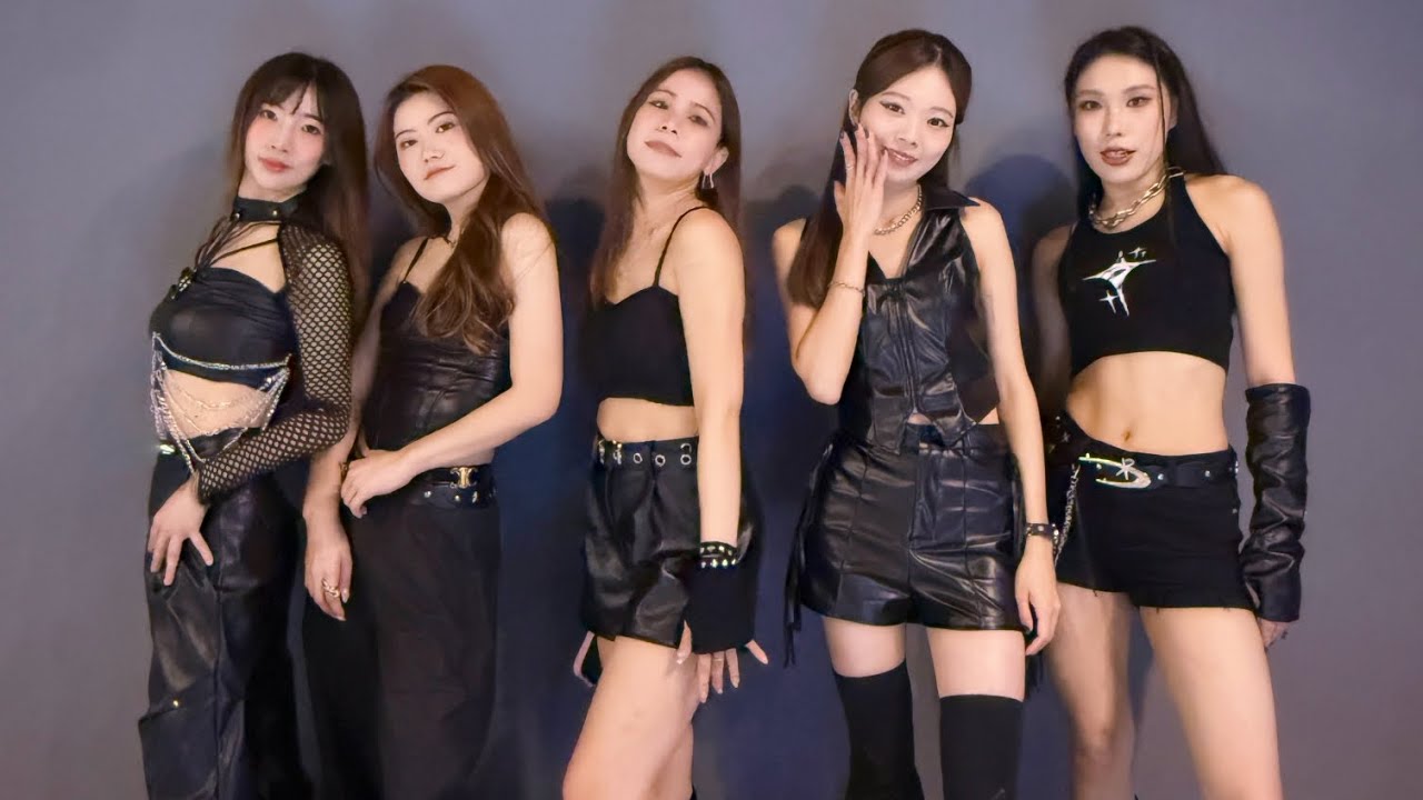 【KPOP IN PUBLIC CHALLENGE】 Kpop dance 