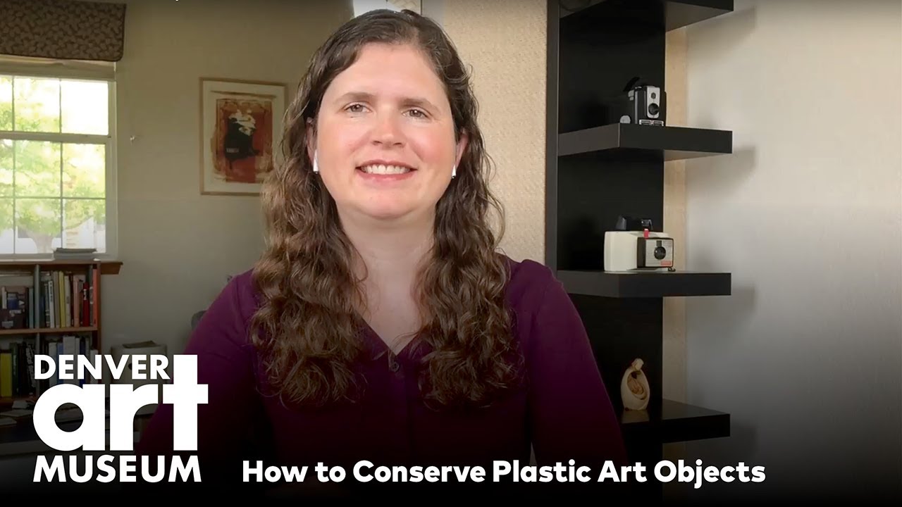 How to Conserve Plastic Art Objects