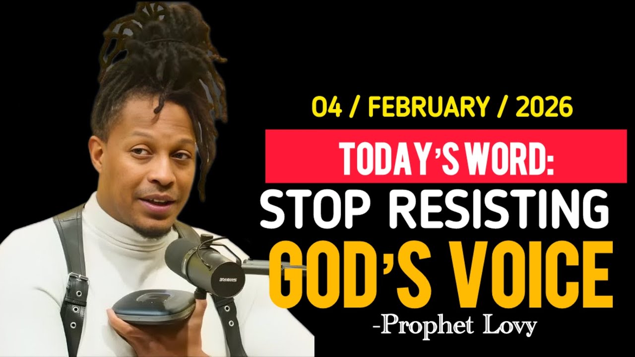 This Will Help You Throughout February [BREAK Free from Resistance] | Prophet Lovy 