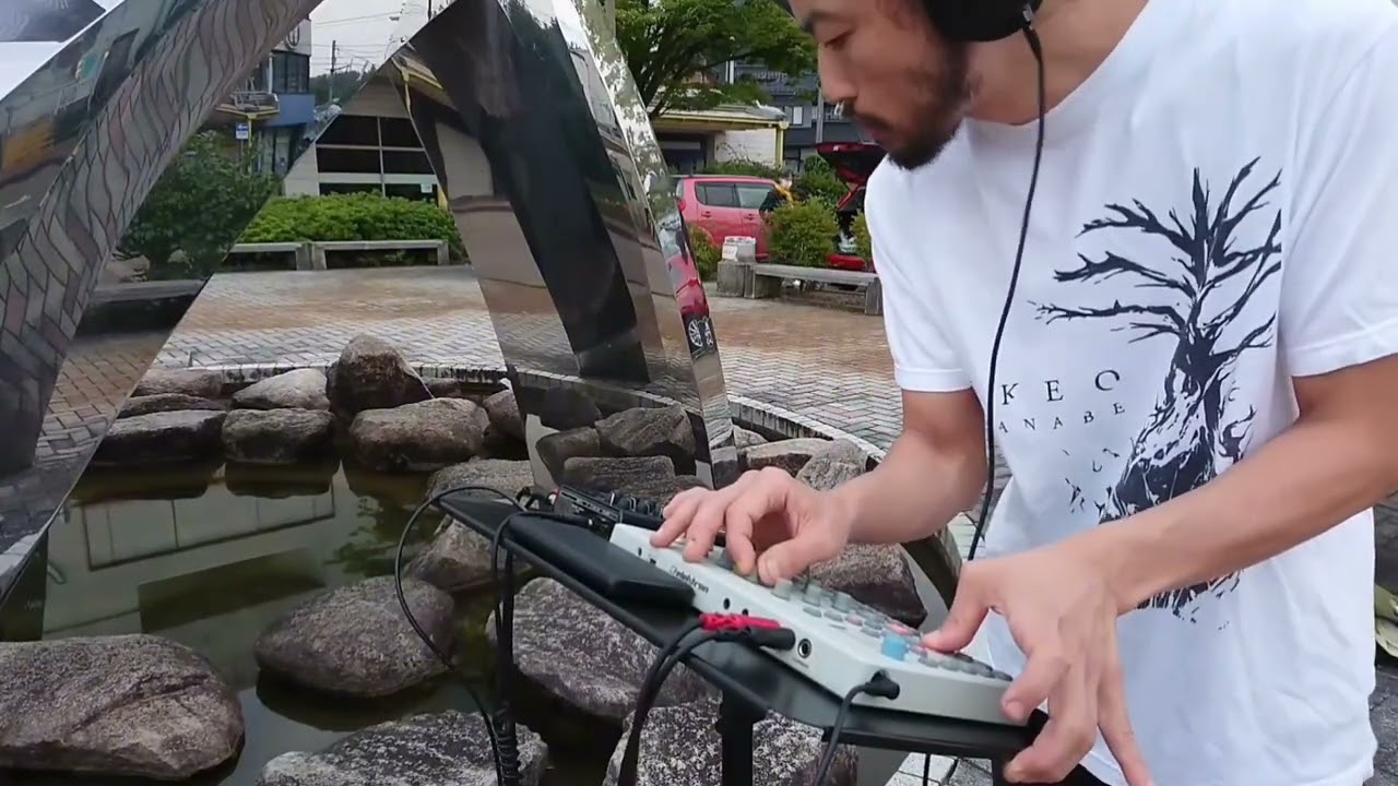 ELEKTRON Model:Cycles 71