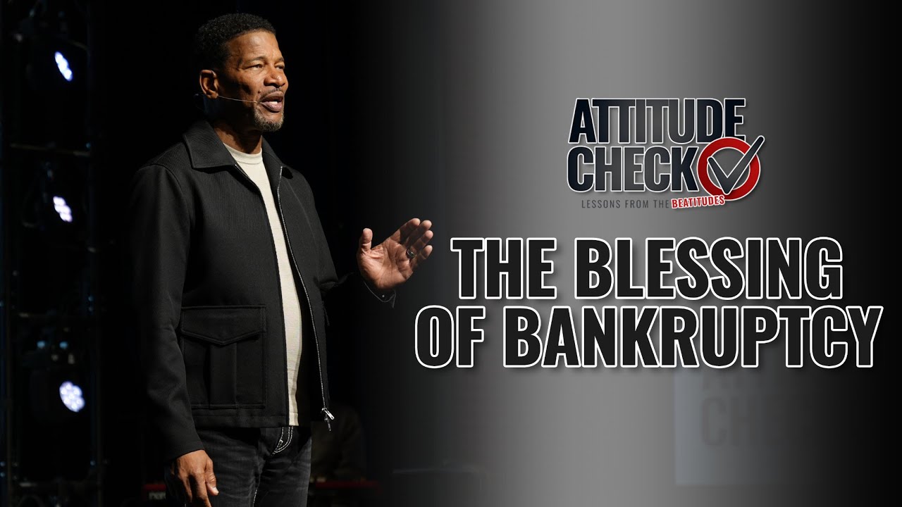 Attitude Check: Pt. 1 | Eagles Nest Church