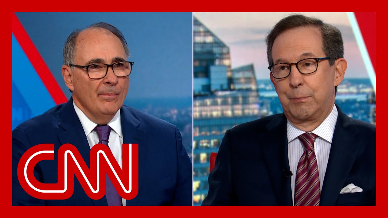 'These vital signs are very, very bad': New CNN poll contains rough news for Democrats