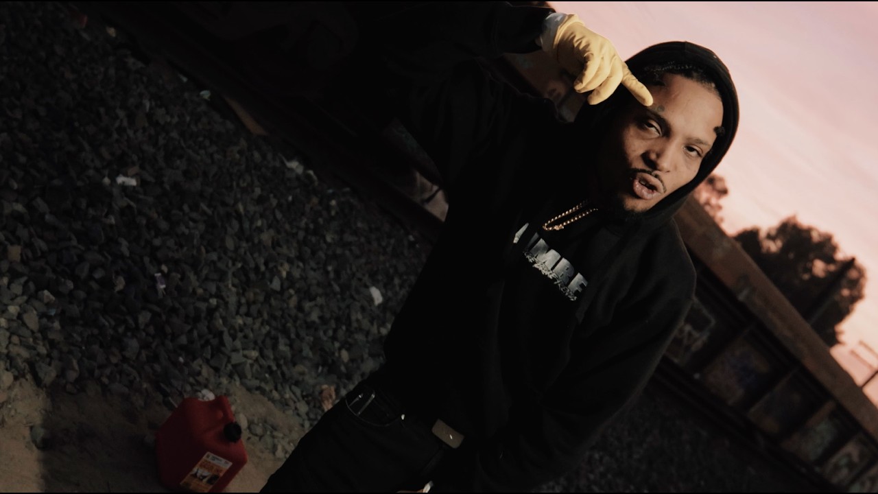 Gudda Mack - WINGS & HALOS 2 | Official Music Video | Dir. by @RomanWasntBuiltInADay