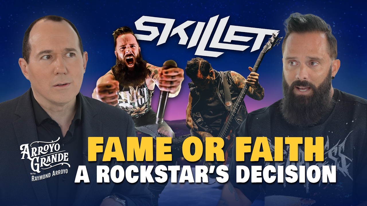Christian Rockstar Refuses to Sell His Soul: Skillet’s John Cooper