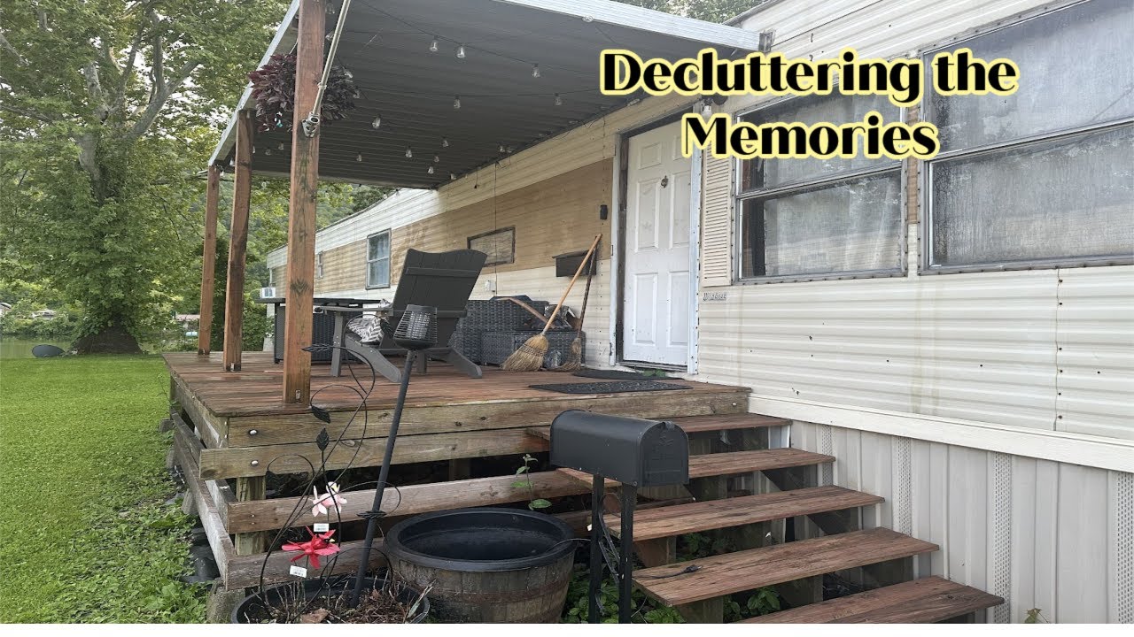 Decluttering the Memories